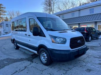  Salvage Ford Transit