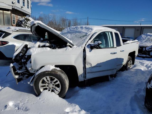  Salvage Chevrolet Silverado