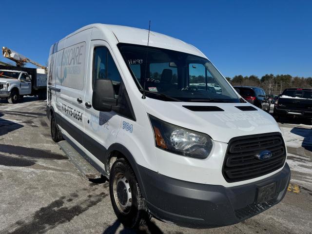  Salvage Ford Transit