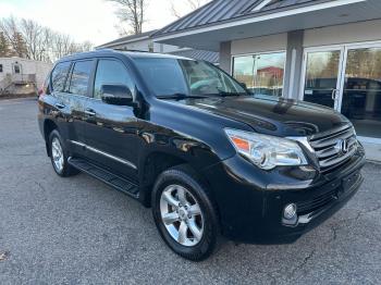  Salvage Lexus Gx