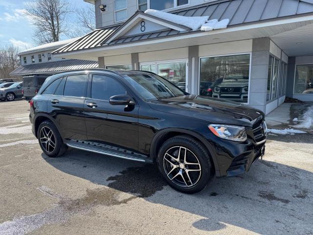  Salvage Mercedes-Benz GLC