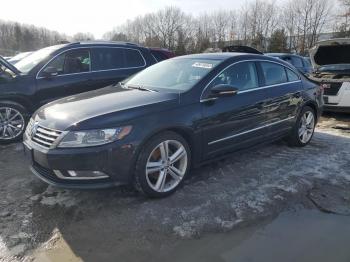  Salvage Volkswagen CC