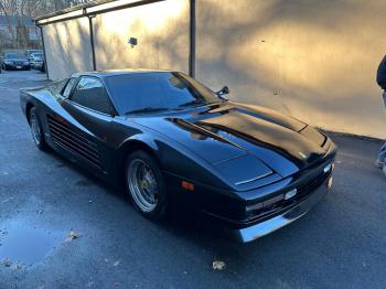  Salvage Pontiac Fiero