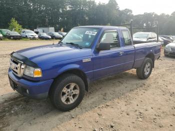  Salvage Ford Ranger