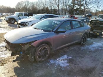  Salvage Kia K4 Ex