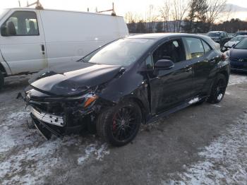  Salvage Toyota Gr Corolla