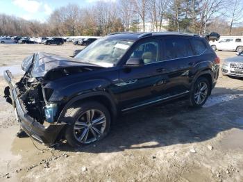  Salvage Volkswagen Atlas