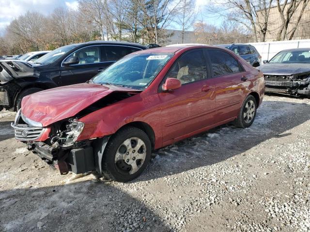  Salvage Kia Spectra