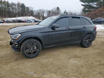  Salvage Mercedes-Benz GLC