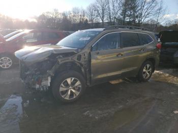  Salvage Subaru Ascent