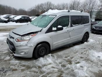  Salvage Ford Transit