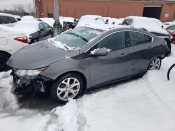  Salvage Chevrolet Volt