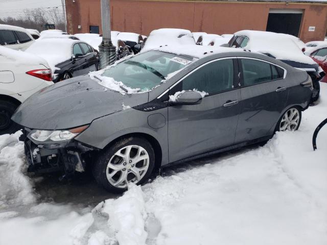  Salvage Chevrolet Volt