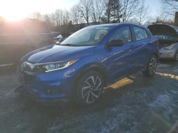  Salvage Honda HR-V