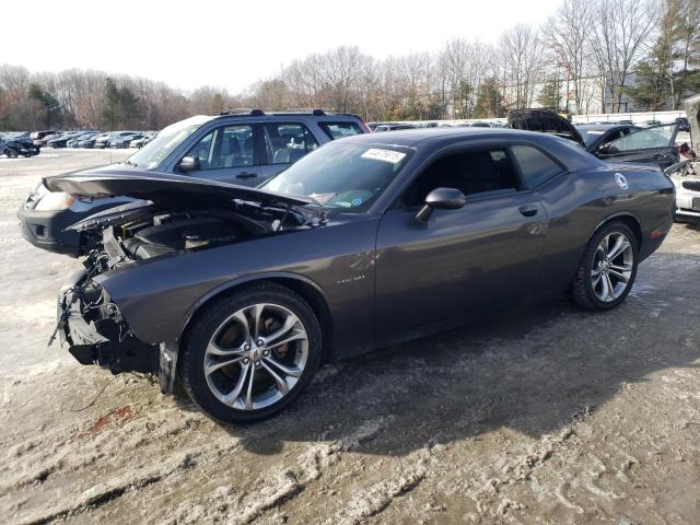  Salvage Dodge Challenger