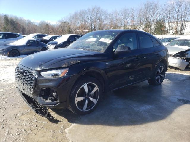  Salvage Audi Q5