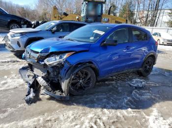  Salvage Honda HR-V