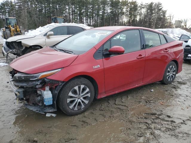  Salvage Toyota Prius