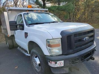  Salvage Ford F-350