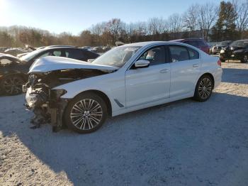  Salvage BMW 5 Series