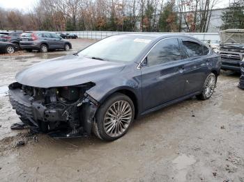  Salvage Toyota Avalon