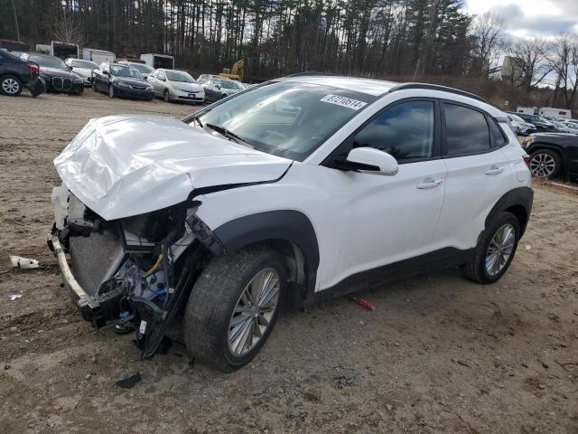  Salvage Hyundai KONA