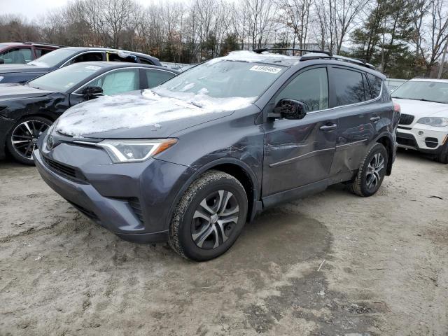  Salvage Toyota RAV4