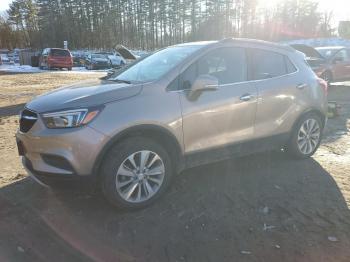  Salvage Buick Encore