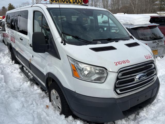  Salvage Ford Transit