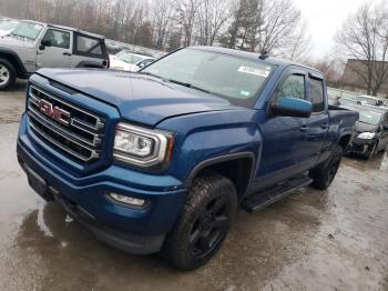  Salvage GMC Sierra