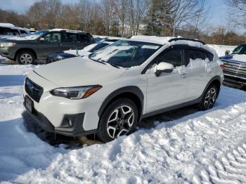  Salvage Subaru Crosstrek