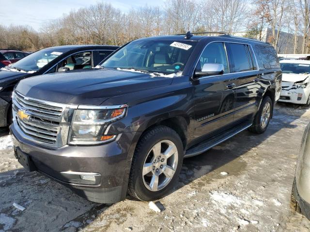  Salvage Chevrolet Suburban