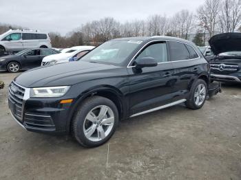  Salvage Audi Q5