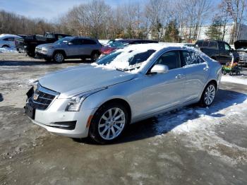  Salvage Cadillac ATS