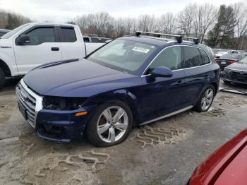  Salvage Audi Q5