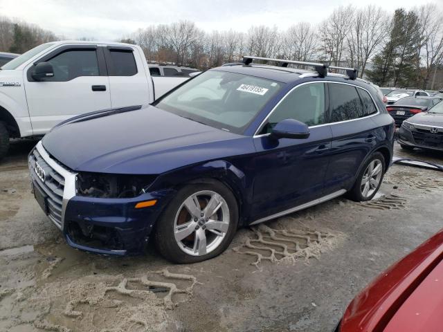  Salvage Audi Q5