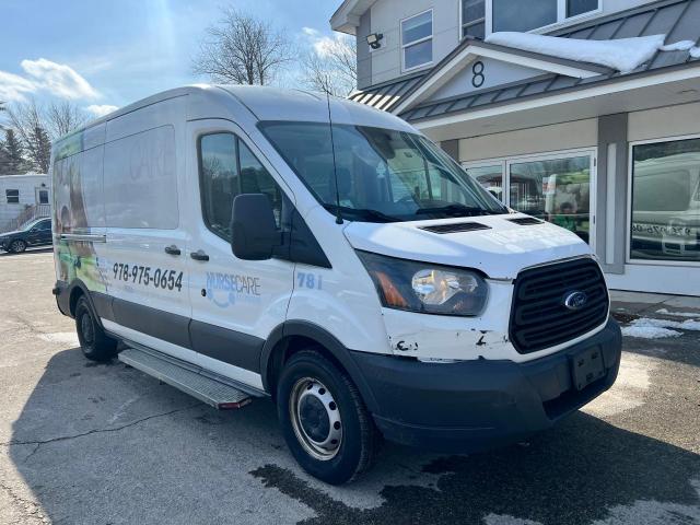  Salvage Ford Transit