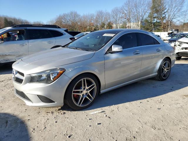  Salvage Mercedes-Benz Cla-class