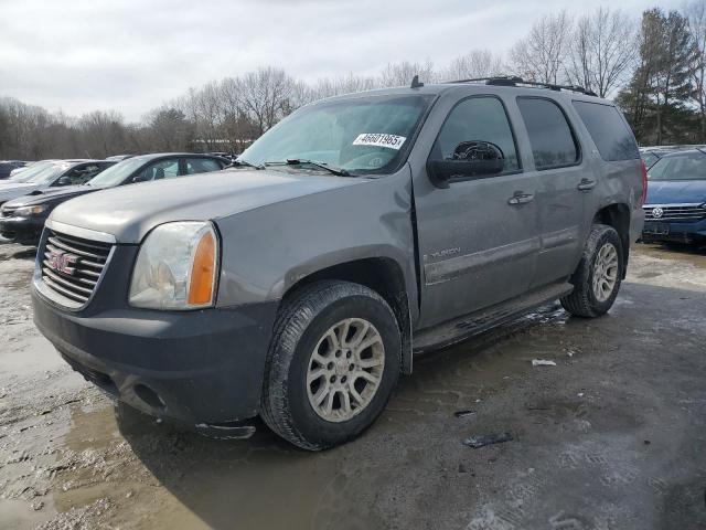  Salvage GMC Yukon