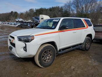  Salvage Toyota 4Runner