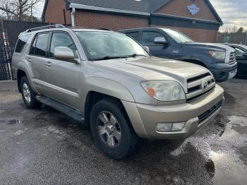  Salvage Toyota 4Runner