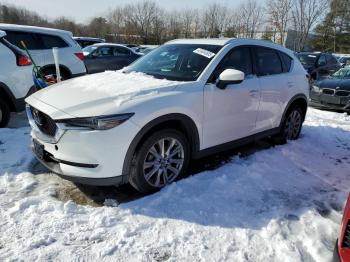  Salvage Mazda Cx