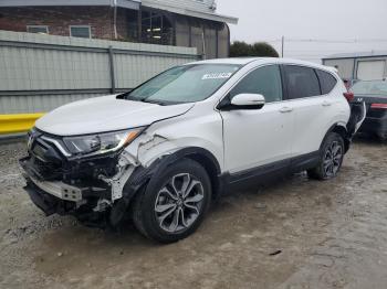  Salvage Honda Crv