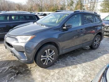  Salvage Toyota RAV4