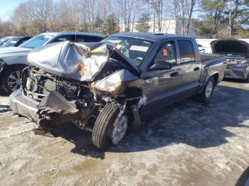  Salvage Dodge Dakota