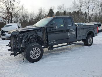  Salvage Ford F-350