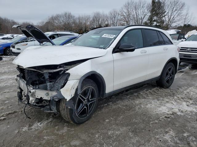  Salvage Mercedes-Benz GLC