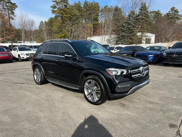  Salvage Mercedes-Benz GLE