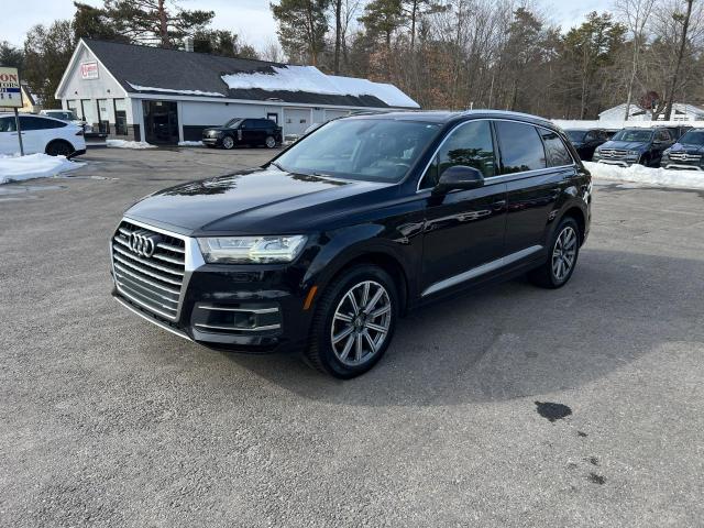  Salvage Audi Q7