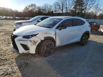  Salvage Lexus NX